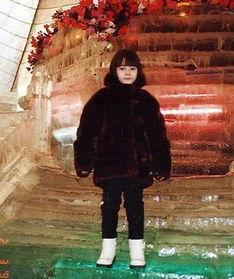 迪丽热巴爸妈的照片,揭秘明星家族的温馨瞬间