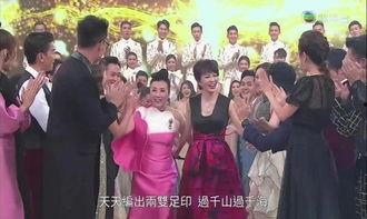 香港明星合唱,香港明星倾情合唱，经典旋律再现辉煌