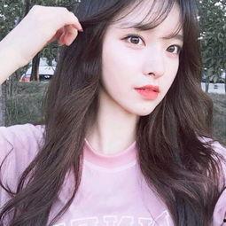 韩系网红图片